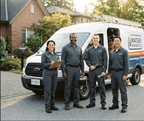 Water Heater Repair company in Rumsey, CA