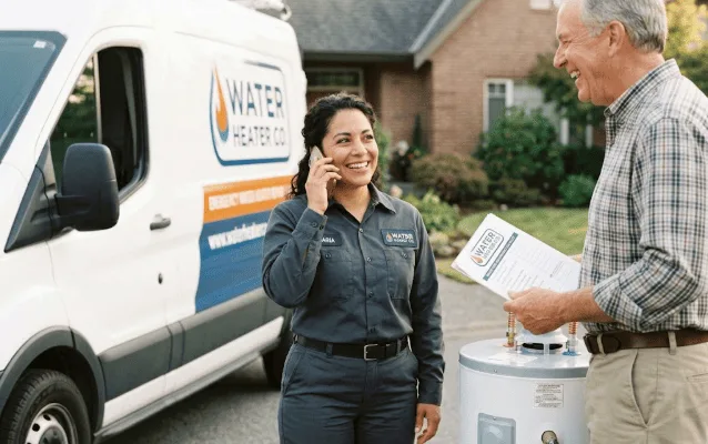 Water Heater Repair Rumsey, CA FAQs