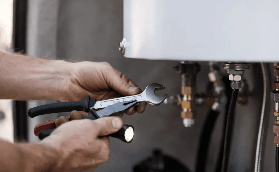 Why choose Water Heater Repair in Rumsey, CA